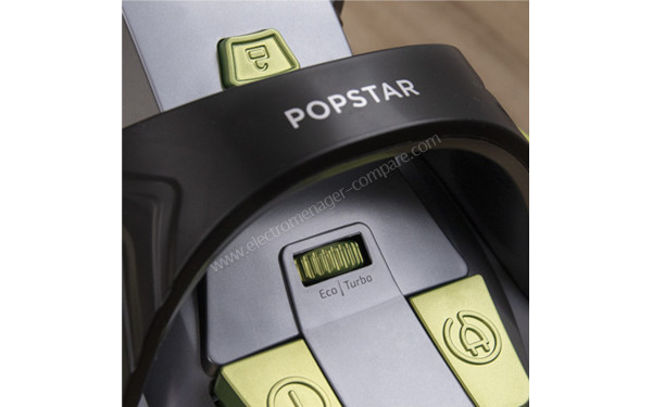 CECOTEC Conga PopStar 4000 Ultimate - Vue du variateur de puissance