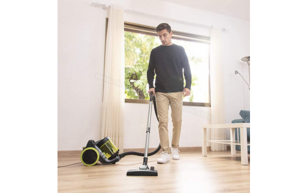 CECOTEC Conga PopStar 4000 Ultimate - Mise en situation