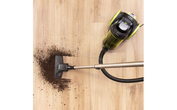 CECOTEC Conga PopStar 4000 Ultimate - Mise en situation