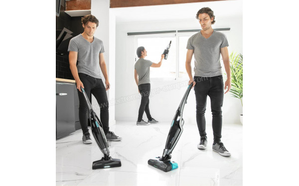 CECOTEC Conga Popstar 4070 H2O Max - Mise en situation