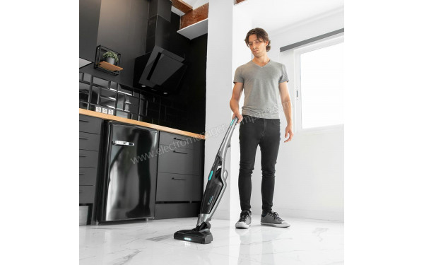 CECOTEC Conga Popstar 4070 H2O Max - Mise en situation