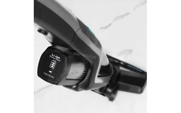 CECOTEC Conga Popstar 4070 H2O Max - Vue du dessus