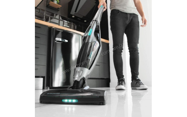 CECOTEC Conga Popstar 4070 H2O Max - Mise en situation