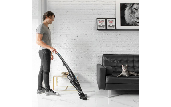 CECOTEC Conga PopStar 4070 H2O - Mise en situation