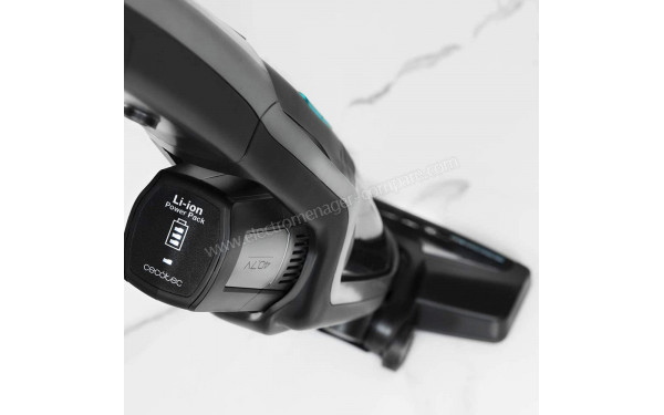 CECOTEC Conga PopStar 4070 H2O - Mise en situation