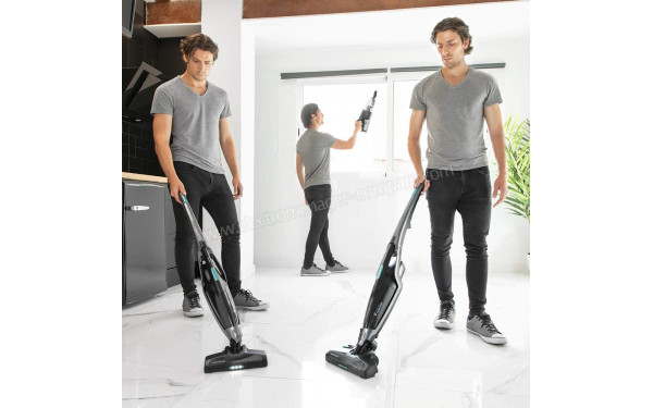 CECOTEC Conga PopStar 4070 H2O - Mise en situation