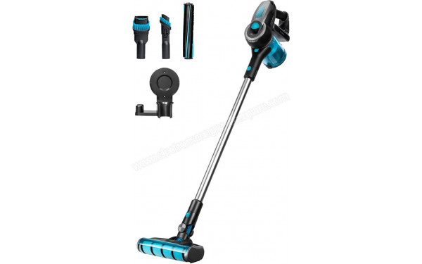 CECOTEC Conga Rockstar 1200 X-Treme - Vue d'ensemble