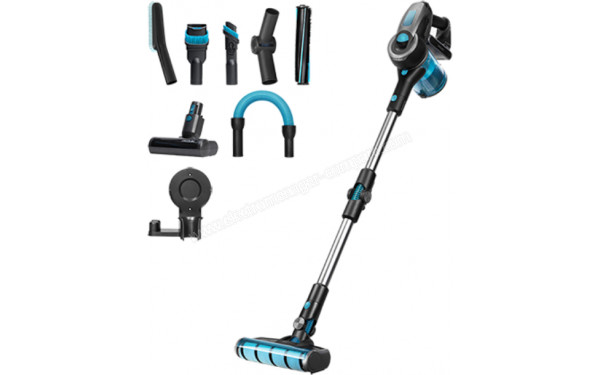 CECOTEC RockStar 1200 Ultimate ErgoFlex - Vue d'ensemble