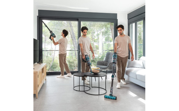 CECOTEC RockStar 1500 Ultimate ErgoWet - Mise en situation