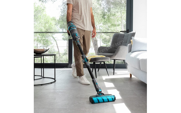 CECOTEC Conga RockStar 1500 X-Treme ErgoFlex - Mise en situation