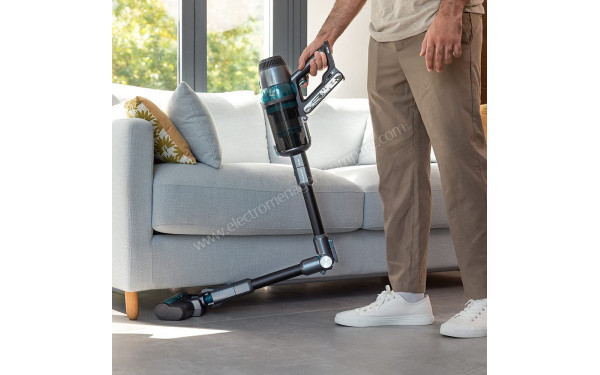 CECOTEC Conga RockStar 1500 X-Treme ErgoFlex - Mise en situation