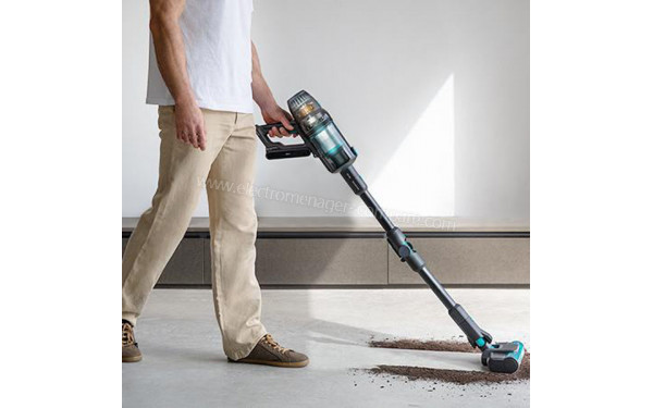 CECOTEC Conga RockStar 2000 Ultimate ErgoWet Connected - Mise en situation