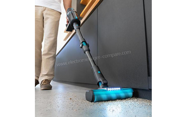 CECOTEC Conga RockStar 2000 Ultimate ErgoWet Connected - Mise en situation