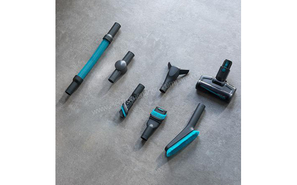 CECOTEC Conga RockStar 2000 Ultimate ErgoWet Connected - Accessoires