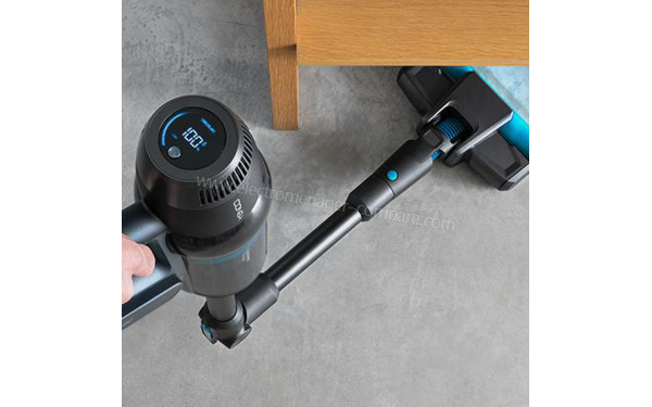 CECOTEC Conga RockStar 2000 Ultimate ErgoWet Connected - Mise en situation