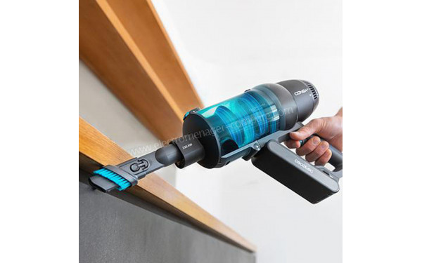 CECOTEC Conga RockStar 2000 Ultimate ErgoWet Connected - Mise en situation