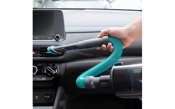 CECOTEC Conga RockStar 2000 Ultimate ErgoWet Connected - Mise en situation