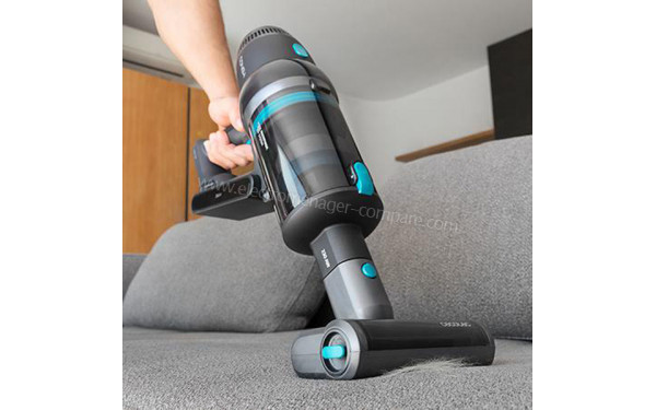 CECOTEC Conga RockStar 2000 Ultimate ErgoWet Connected - Mise en situation