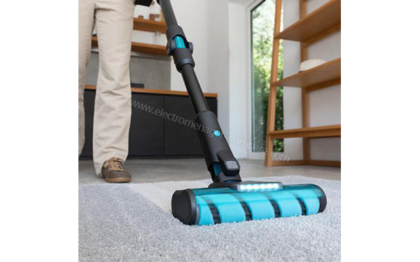 CECOTEC Conga RockStar 2000 Ultimate ErgoWet Connected - Mise en situation