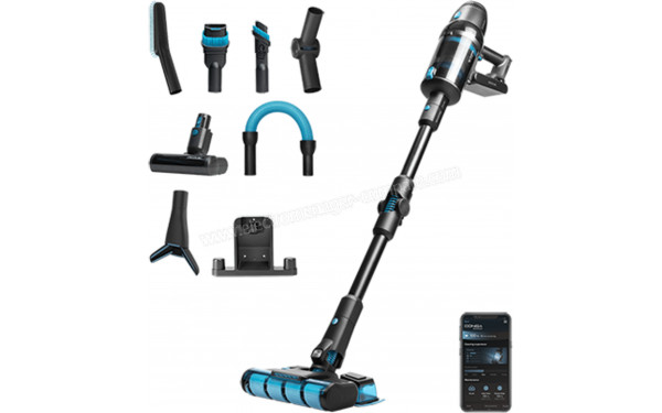 CECOTEC Conga RockStar 2000 Ultimate ErgoWet Connected - Vue d'ensemble