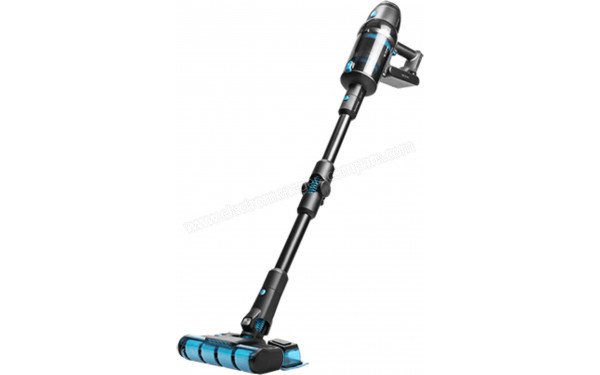 CECOTEC Conga RockStar 2000 Ultimate ErgoWet Connected - Vue 3/4 droite