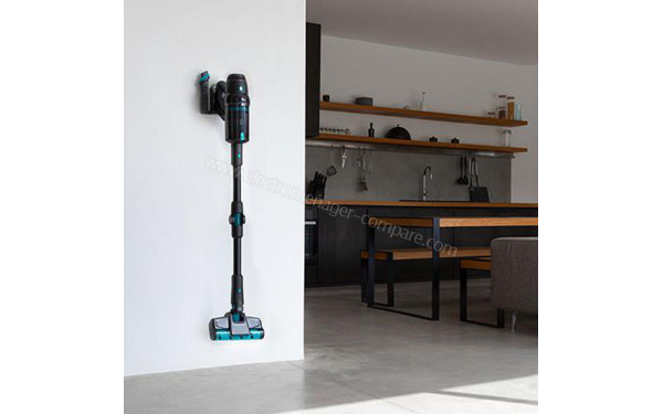 CECOTEC Conga RockStar 2000 Ultimate ErgoWet Connected - Vue de la base de chargement 