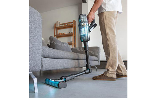 CECOTEC Conga RockStar 2000 Ultimate ErgoWet Connected - Mise en situation