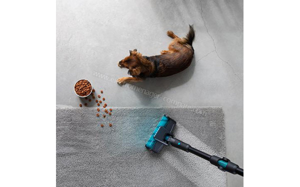 CECOTEC Conga RockStar 2000 Ultimate ErgoWet Connected - Mise en situation