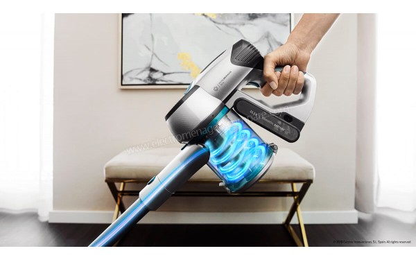 CECOTEC Conga RockStar 200 Elite - Cyclonic System