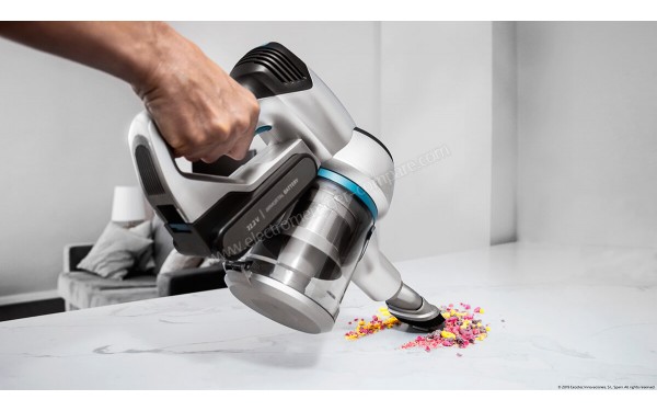 CECOTEC Conga RockStar 200 Elite - Brosse 2 en 1