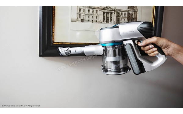 CECOTEC Conga RockStar 200 Elite - Suceur 2 en 1