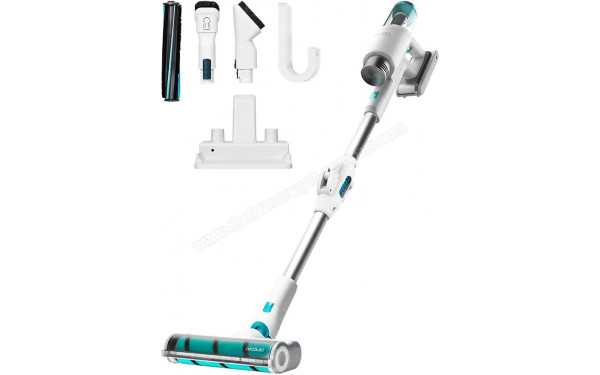 CECOTEC Conga RockStar 200 Vital ErgoFlex - Vue d'ensemble