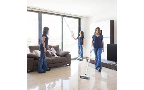 CECOTEC Conga RockStar 200 Vital ErgoFlex - Mise en situation