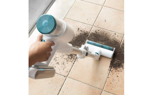 CECOTEC Conga RockStar 200 Vital ErgoFlex - Mise en situation