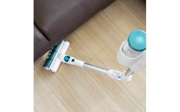 CECOTEC Conga RockStar 200 Vital ErgoFlex - Mise en situation