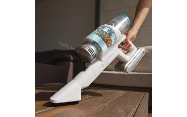 CECOTEC Conga RockStar 200 Vital ErgoFlex - Mise en situation