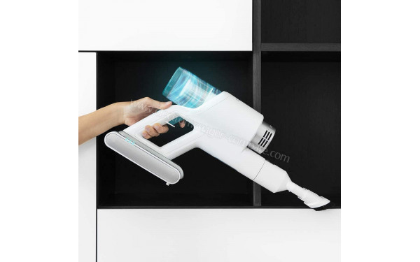 CECOTEC Conga RockStar 200 Vital ErgoFlex - Mise en situation