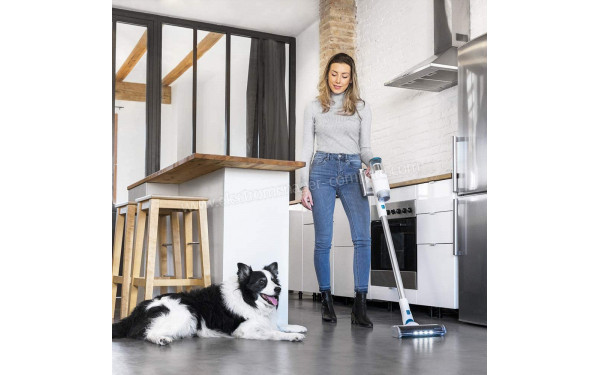 CECOTEC Conga RockStar 200 Vital - Mise en situation