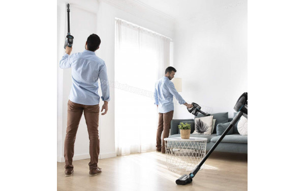 CECOTEC Conga Rockstar 500 Ultimate - Mise en situation