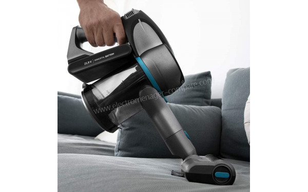 CECOTEC Conga Rockstar 500 Ultimate - Mise en situation