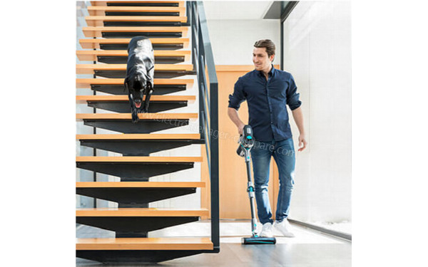 CECOTEC Conga Rockstar 500 Ultimate ErgoWet - Mise en situation