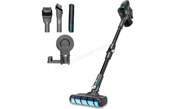 CECOTEC Conga Rockstar 500 X-Treme ErgoFlex - Vue d'ensemble