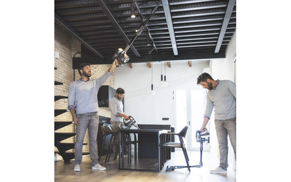 CECOTEC Conga Rockstar 500 X-Treme ErgoFlex - Mise en situation