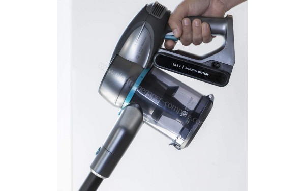 CECOTEC Conga Rockstar 500 X-Treme ErgoFlex - Mise en situation