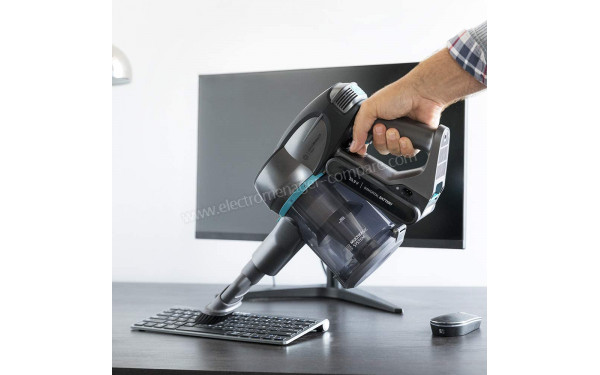 CECOTEC Conga Rockstar 500 X-Treme ErgoWet - Mise en situation