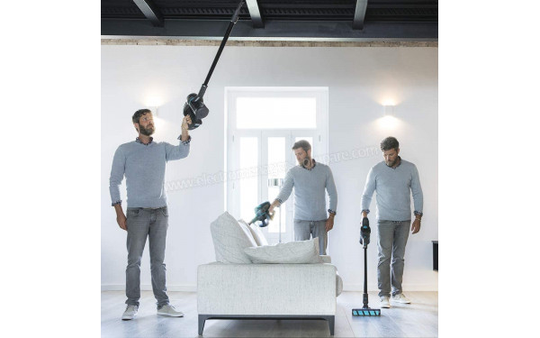 CECOTEC Conga Rockstar 500 X-Treme - Mise en situation