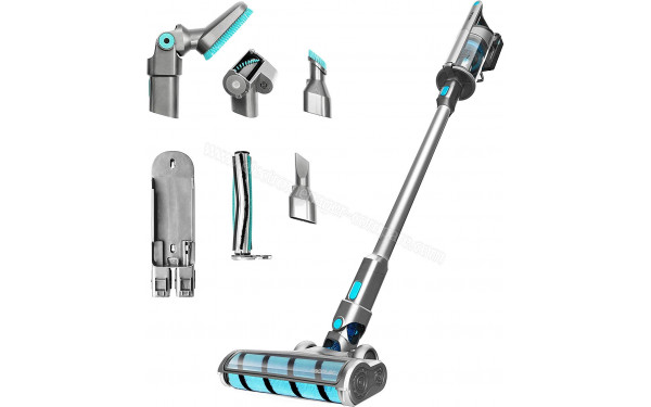 CECOTEC Conga RockStar 600 Hero - Vue d'ensemble