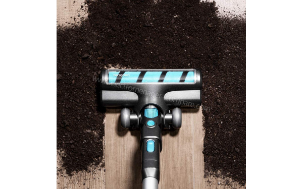 CECOTEC Conga RockStar 600 Hero - Mise en situation