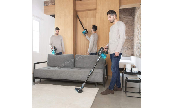 CECOTEC Conga Rockstar 700 Ultimate ErgoFlex - Mise en situation