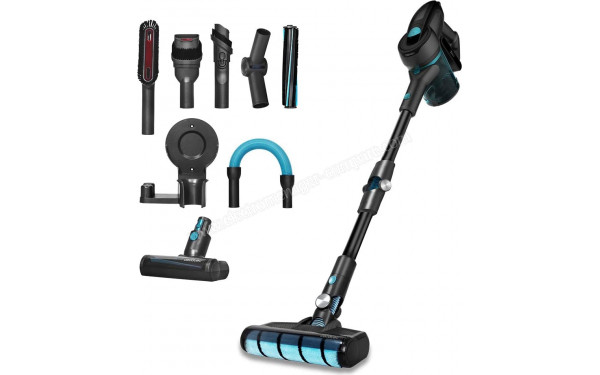 CECOTEC Conga Rockstar 700 Ultimate ErgoFlex - Vue d'ensemble